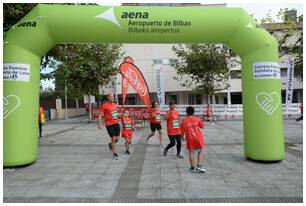 Foto 237 de la Carrera Familiar Solidaria de Loiu 2023